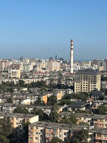 3-комн. новостройка - м. Мемар Аджеми - 135 м² (12)