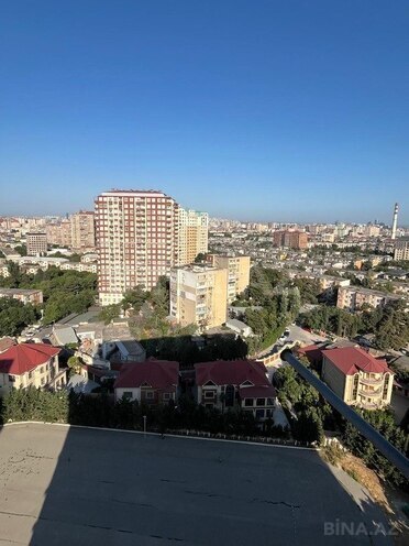 3-комн. новостройка - м. Мемар Аджеми - 135 м² (13)