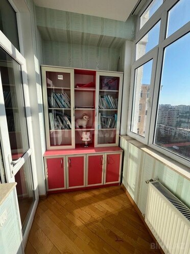 3-комн. новостройка - м. Мемар Аджеми - 135 м² (25)