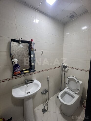 3-комн. новостройка - м. Иншаатчылар - 110 м² (12)