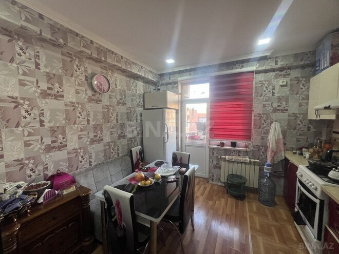 3-комн. новостройка - м. Иншаатчылар - 110 м² (4)