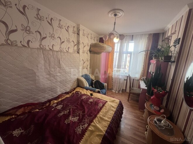 3-комн. новостройка - м. Иншаатчылар - 110 м² (3)