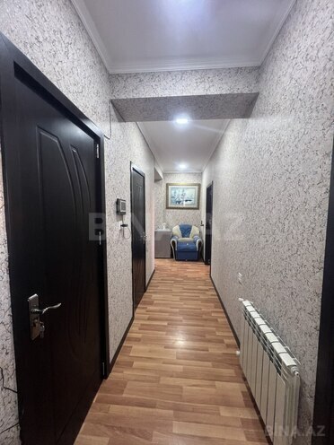 3-комн. новостройка - м. Иншаатчылар - 110 м² (9)