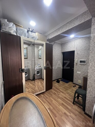 3-комн. новостройка - м. Иншаатчылар - 110 м² (10)