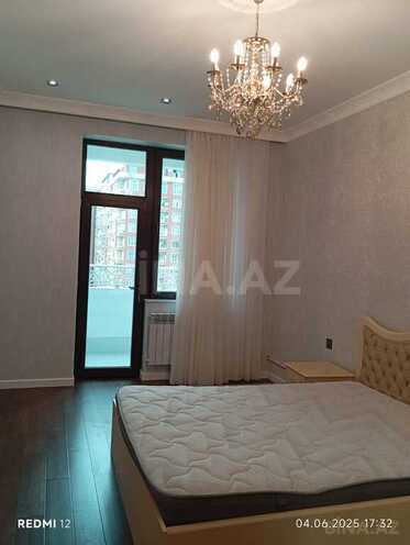 3 otaqlı yeni tikili - Nəsimi r. - 105 m² (11)