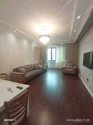 3 otaqlı yeni tikili - Nəsimi r. - 105 m² (2)
