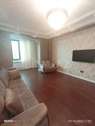 3 otaqlı yeni tikili - Nəsimi r. - 105 m² (6)