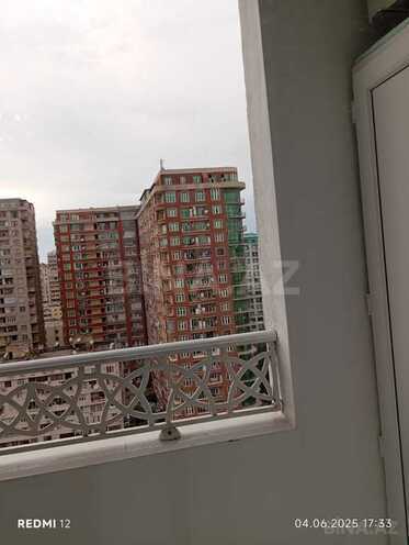3 otaqlı yeni tikili - Nəsimi r. - 105 m² (23)