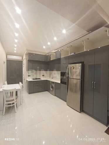 3 otaqlı yeni tikili - Nəsimi r. - 105 m² (17)
