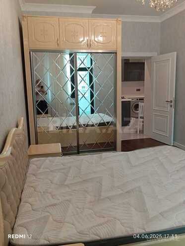 3 otaqlı yeni tikili - Nəsimi r. - 105 m² (14)