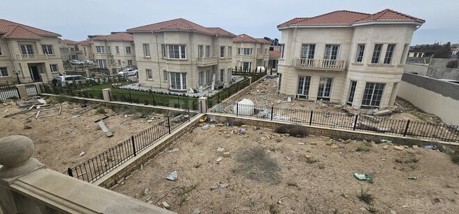 5 otaqlı həyət evi/bağ evi - Nardaran q. - 230 m² (3)