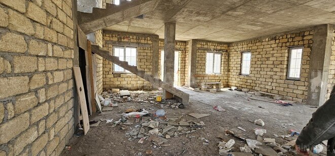 5 otaqlı həyət evi/bağ evi - Nardaran q. - 230 m² (5)