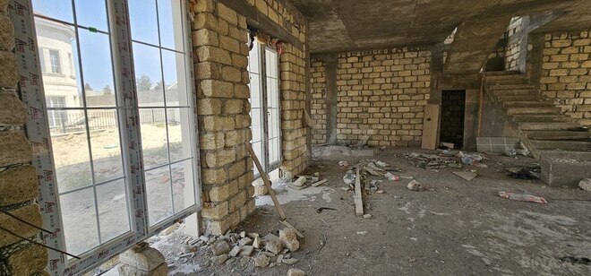 5 otaqlı həyət evi/bağ evi - Nardaran q. - 230 m² (7)