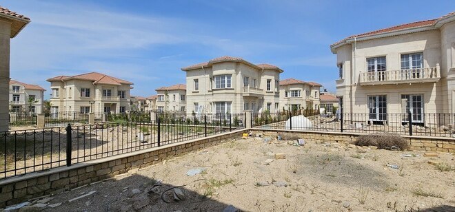 5 otaqlı həyət evi/bağ evi - Nardaran q. - 230 m² (8)
