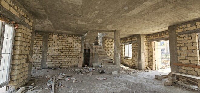 5 otaqlı həyət evi/bağ evi - Nardaran q. - 230 m² (10)