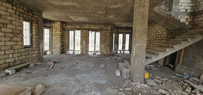 5 otaqlı həyət evi/bağ evi - Nardaran q. - 230 m² (9)