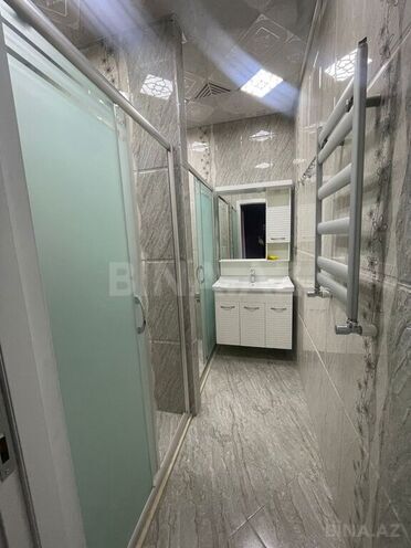 2 otaqlı yeni tikili - Neftçilər m. - 68 m² (7)