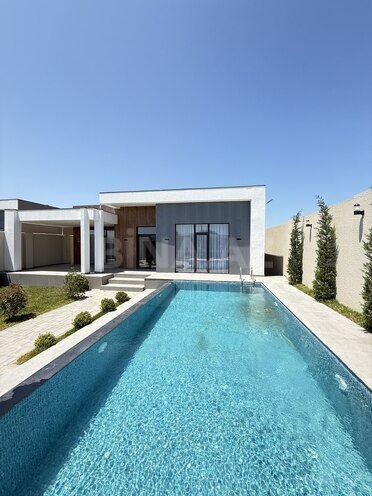 Satılır 4 otaqlı həyət evi/bağ evi 165 m², Şüvəlan q., photo 1 from 32