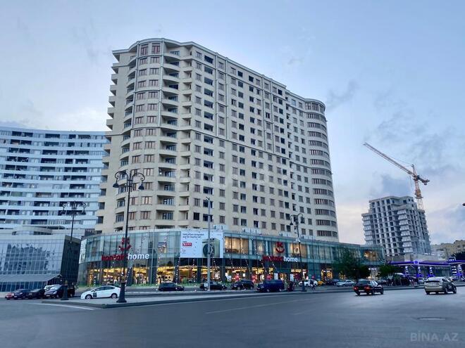 4-комн. новостройка - м. Ази Асланов - 140 м² (8)