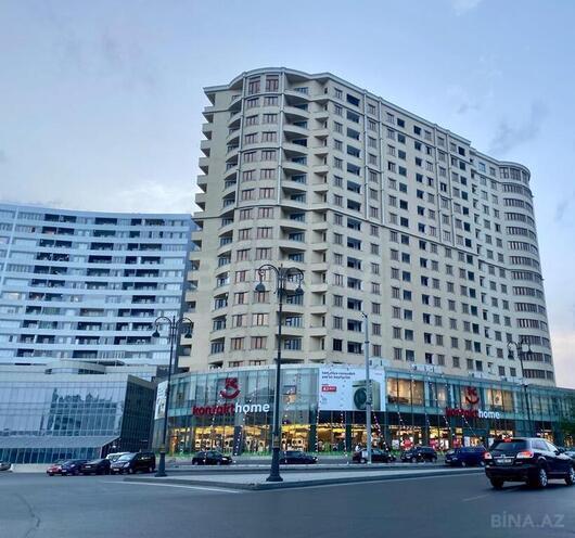 4-комн. новостройка - м. Ази Асланов - 140 м² (1)