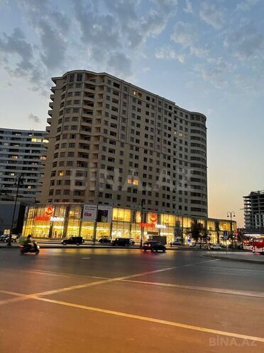 4-комн. новостройка - м. Ази Асланов - 140 м² (2)