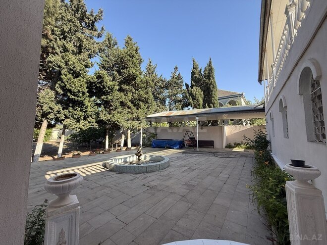 7 otaqlı həyət evi/bağ evi - Novxanı q. - 250 m² (4)