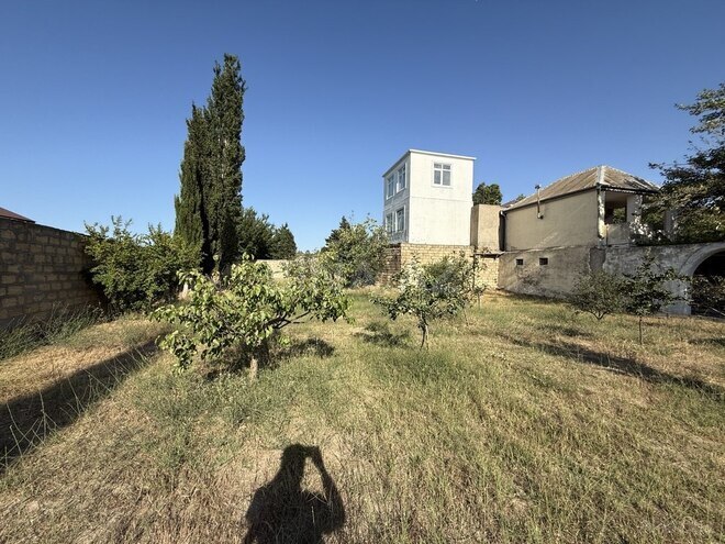 7 otaqlı həyət evi/bağ evi - Novxanı q. - 250 m² (21)
