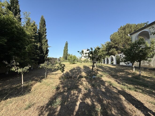 7 otaqlı həyət evi/bağ evi - Novxanı q. - 250 m² (22)