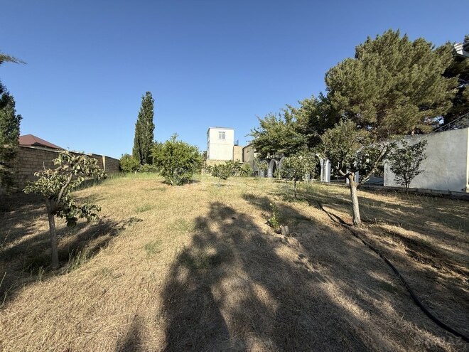 7 otaqlı həyət evi/bağ evi - Novxanı q. - 250 m² (23)