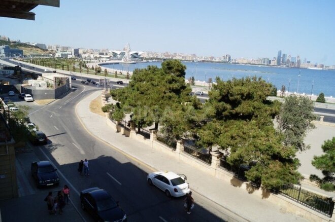13 otaqlı ofis - Bayıl q. - 400 m² (1)