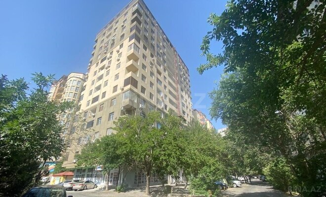 3 otaqlı yeni tikili - Azadlıq Prospekti m. - 105 m² (2)