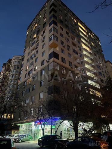 3 otaqlı yeni tikili - Azadlıq Prospekti m. - 105 m² (1)