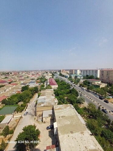 1 otaqlı yeni tikili - Sumqayıt - 45 m² (6)