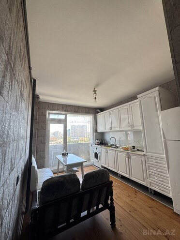 2 otaqlı yeni tikili - 8 Noyabr m. - 70 m² (1)