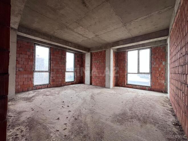 4 otaqlı yeni tikili - Gənclik m. - 176.4 m² (4)