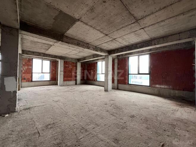 4 otaqlı yeni tikili - Gənclik m. - 176.4 m² (7)