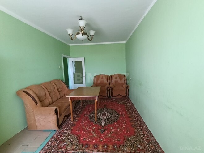 2 otaqlı köhnə tikili - Hövsan q. - 56 m² (9)