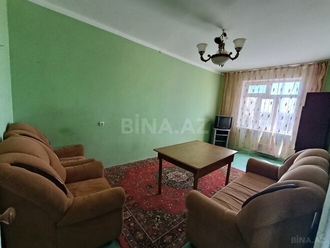 2 otaqlı köhnə tikili - Hövsan q. - 56 m² (10)