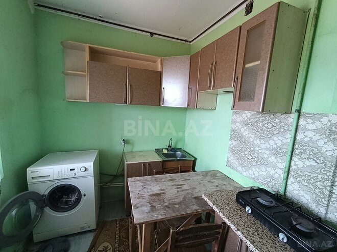 2 otaqlı köhnə tikili - Hövsan q. - 56 m² (4)