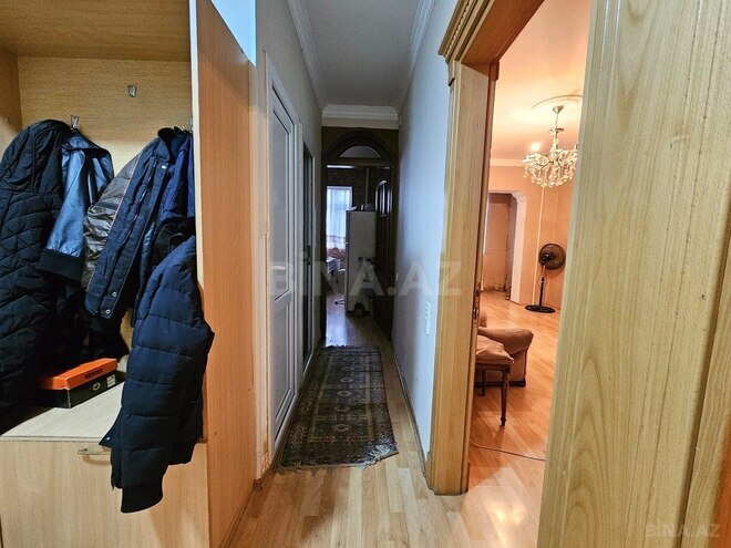 4-комн. вторичка - м. Иншаатчылар - 100 м² (2)