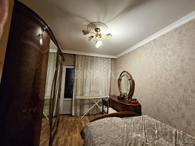 4-комн. вторичка - м. Иншаатчылар - 100 м² (3)