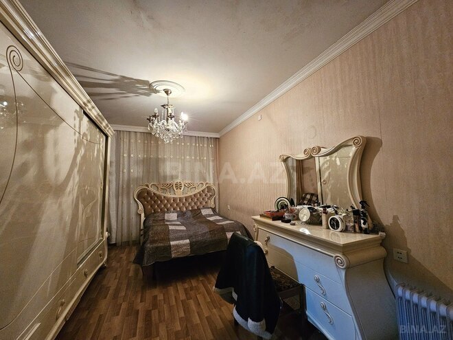 4-комн. вторичка - м. Иншаатчылар - 100 м² (4)