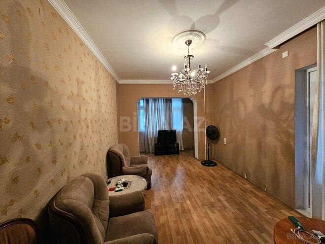4-комн. вторичка - м. Иншаатчылар - 100 м² (6)