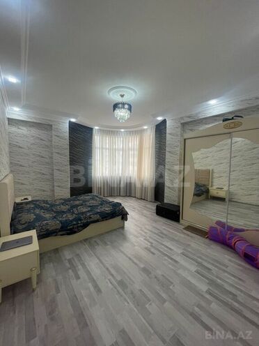 2 otaqlı yeni tikili - Şah İsmayıl Xətai m. - 100 m² (4)