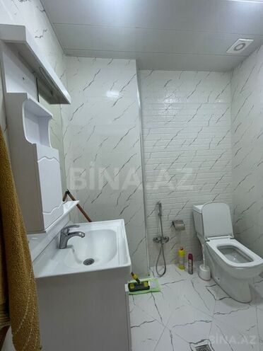 2 otaqlı yeni tikili - Şah İsmayıl Xətai m. - 100 m² (8)