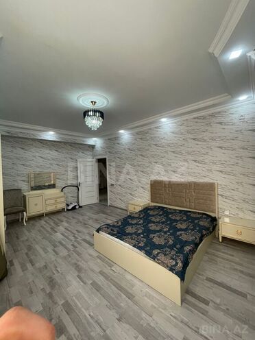 2 otaqlı yeni tikili - Şah İsmayıl Xətai m. - 100 m² (3)