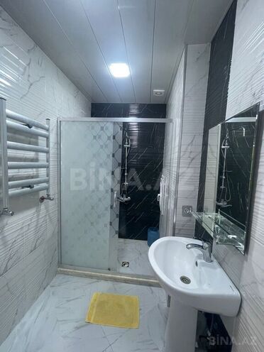 2 otaqlı yeni tikili - Şah İsmayıl Xətai m. - 100 m² (7)