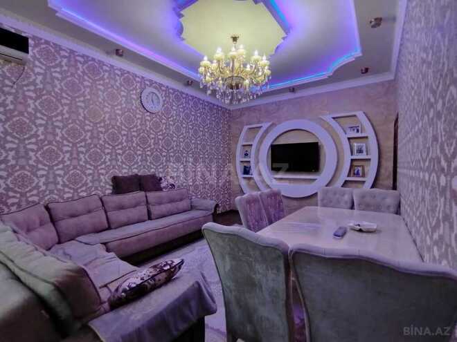 5 otaqlı həyət evi/bağ evi - Sumqayıt - 120 m² (5)