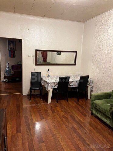 2 otaqlı köhnə tikili - Nəriman Nərimanov m. - 50 m² (5)