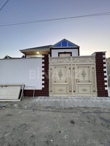 3-комн. дом/дача - пос. Мамедли - 100 м² (4)